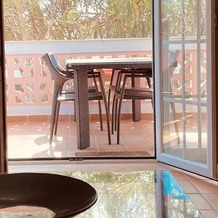 D'el Rey Pool & Golf House Lejlighed *